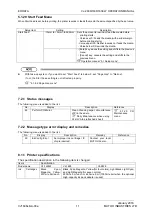 Preview for 11 page of MUTOH Valuevet VJ-1638 Operation Manual