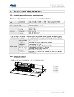 Предварительный просмотр 21 страницы MUTOH Viper Extreme User Manual