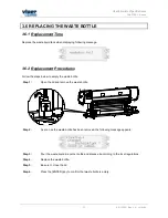 Предварительный просмотр 37 страницы MUTOH Viper Extreme User Manual