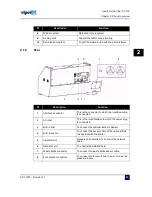 Предварительный просмотр 21 страницы MUTOH Viper TX 100 User Manual