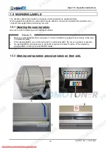 Предварительный просмотр 12 страницы MUTOH Viper TX Operation Instructions Manual