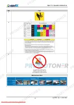 Предварительный просмотр 13 страницы MUTOH Viper TX Operation Instructions Manual