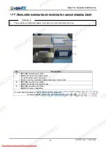 Предварительный просмотр 16 страницы MUTOH Viper TX Operation Instructions Manual