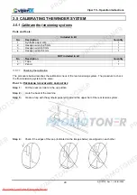 Предварительный просмотр 29 страницы MUTOH Viper TX Operation Instructions Manual