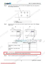 Предварительный просмотр 33 страницы MUTOH Viper TX Operation Instructions Manual