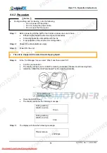 Предварительный просмотр 51 страницы MUTOH Viper TX Operation Instructions Manual