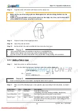 Предварительный просмотр 57 страницы MUTOH Viper TX Operation Instructions Manual