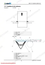 Предварительный просмотр 62 страницы MUTOH Viper TX Operation Instructions Manual