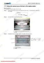 Предварительный просмотр 80 страницы MUTOH Viper TX Operation Instructions Manual