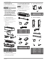 Preview for 2 page of MUTOH VJ-1304 Installation Manual