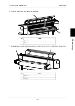 Предварительный просмотр 43 страницы MUTOH VJ-1304 Quick Reference