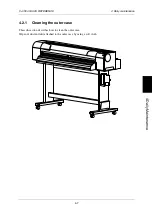 Предварительный просмотр 65 страницы MUTOH VJ-1304 Quick Reference