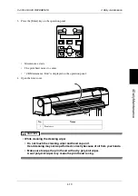 Предварительный просмотр 71 страницы MUTOH VJ-1304 Quick Reference