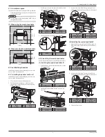 Preview for 5 page of MUTOH VJ-1608 Hybrid Installation Manual