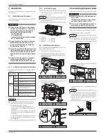 Предварительный просмотр 4 страницы MUTOH VJ-1614 Installation Manual