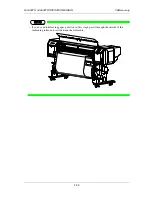 Предварительный просмотр 71 страницы MUTOH VJ-1628TD Operation Manual