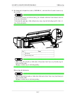 Предварительный просмотр 89 страницы MUTOH VJ-1628TD Operation Manual