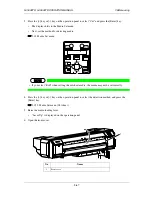 Предварительный просмотр 99 страницы MUTOH VJ-1628TD Operation Manual