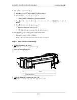 Предварительный просмотр 143 страницы MUTOH VJ-1628TD Operation Manual