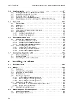 Предварительный просмотр 10 страницы MUTOH VJ-1638WX Operation Manual