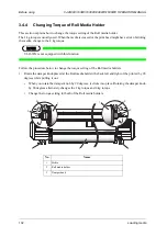 Предварительный просмотр 102 страницы MUTOH VJ-1638WX Operation Manual