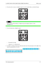 Предварительный просмотр 171 страницы MUTOH VJ-1638WX Operation Manual