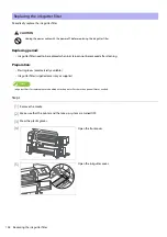 Preview for 128 page of MUTOH VJ-1938TX Operation Manual