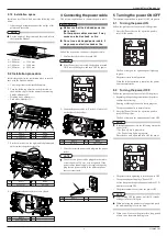 Предварительный просмотр 3 страницы MUTOH VJ-2606 Installation Manual