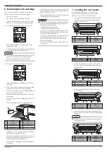 Предварительный просмотр 4 страницы MUTOH VJ-2606 Installation Manual