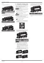 Предварительный просмотр 6 страницы MUTOH VJ-2606 Installation Manual