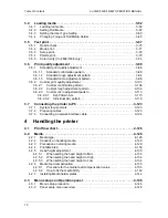 Preview for 10 page of MUTOH VJ-2638 Operation Manual