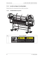 Preview for 22 page of MUTOH VJ-2638 Operation Manual