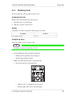 Preview for 265 page of MUTOH VJ-2638 Operation Manual