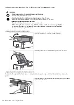 Предварительный просмотр 26 страницы MUTOH VJ-626UF Operation Manual