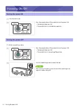 Preview for 14 page of MUTOH VJ-628 ValueJet Operation Manual