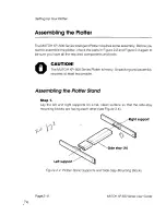 Предварительный просмотр 26 страницы MUTOH XP-510 User Manual