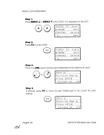 Предварительный просмотр 160 страницы MUTOH XP-510 User Manual