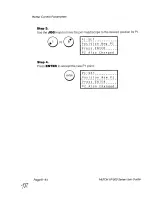 Предварительный просмотр 184 страницы MUTOH XP-510 User Manual