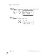 Предварительный просмотр 186 страницы MUTOH XP-510 User Manual