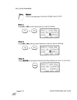 Предварительный просмотр 200 страницы MUTOH XP-510 User Manual