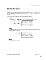 Предварительный просмотр 203 страницы MUTOH XP-510 User Manual