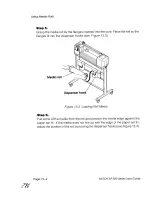 Предварительный просмотр 278 страницы MUTOH XP-510 User Manual