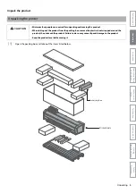 Предварительный просмотр 5 страницы MUTOH XpertJet XPJ-1641SR Startup Manual