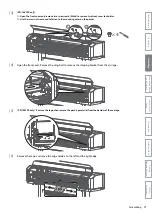 Предварительный просмотр 11 страницы MUTOH XpertJet XPJ-1641SR Startup Manual