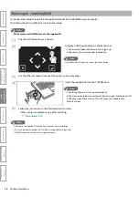 Предварительный просмотр 16 страницы MUTOH XpertJet XPJ-1641SR Startup Manual