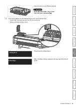 Предварительный просмотр 23 страницы MUTOH XpertJet XPJ-1641SR Startup Manual