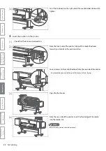 Предварительный просмотр 32 страницы MUTOH XpertJet XPJ-1641SR Startup Manual