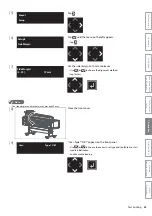 Предварительный просмотр 35 страницы MUTOH XpertJet XPJ-1641SR Startup Manual