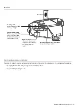 Preview for 9 page of MUTOH XPJ-461UF Operation Manual