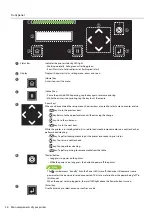 Preview for 10 page of MUTOH XPJ-461UF Operation Manual